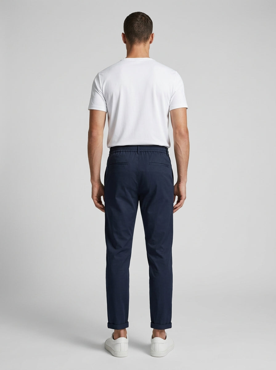 Pantalone Con Elastico - S-Tech