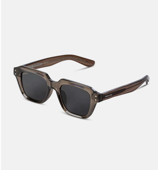 OCCHIALI DA SOLE JENSEN (Soft Taupe Grey) - HERLING