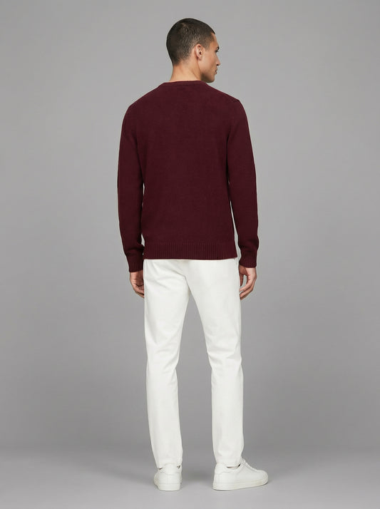 Maglione Girocollo James