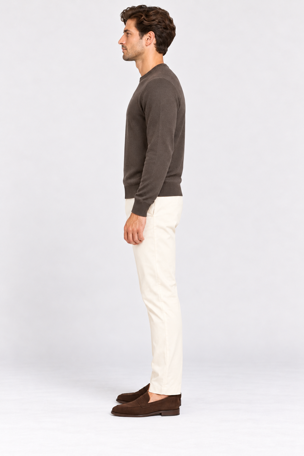 Maglione Girocollo - Cashmere & Seta