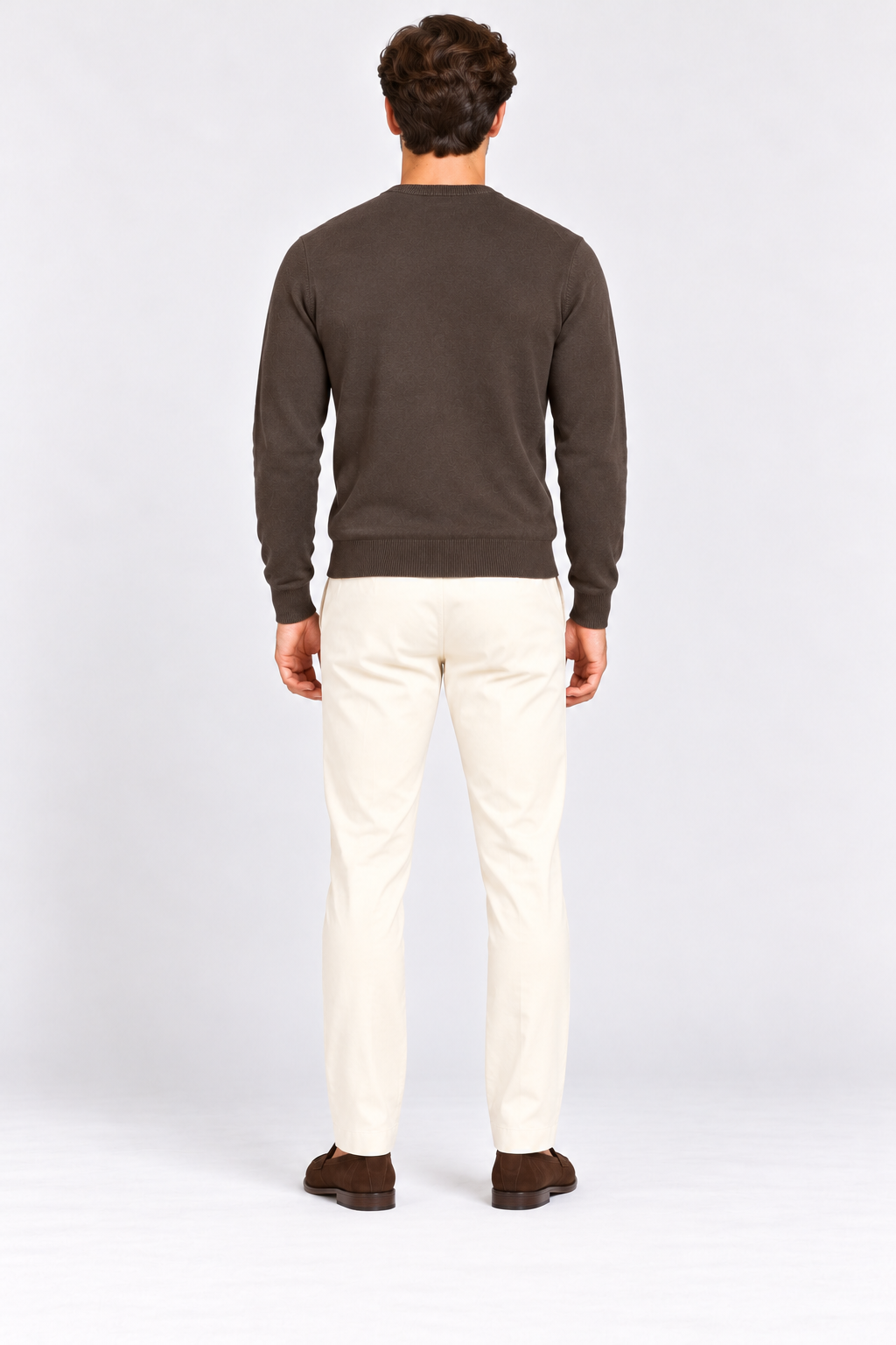 Maglione Girocollo - Cashmere & Seta