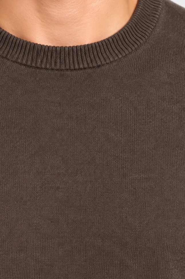 Maglione Girocollo - Cashmere & Seta