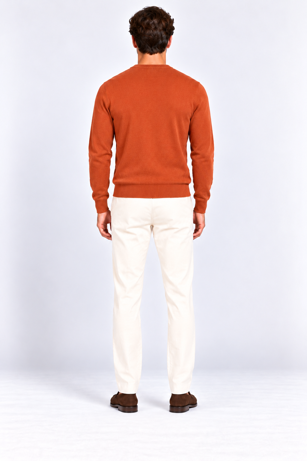 Maglione Girocollo - Cashmere & Seta