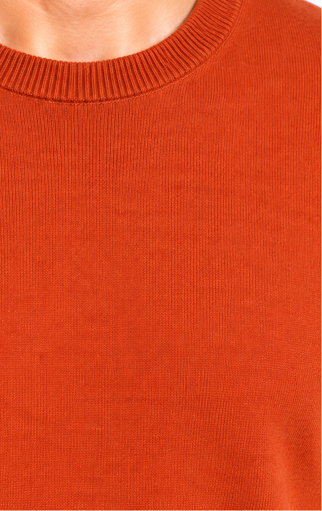 Maglione Girocollo - Cashmere & Seta