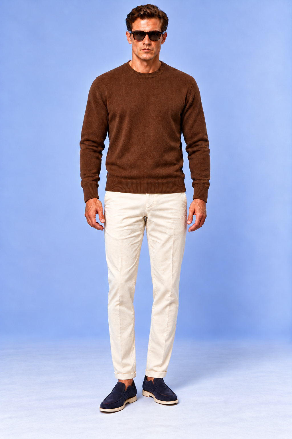 Pantalone In Cotone
