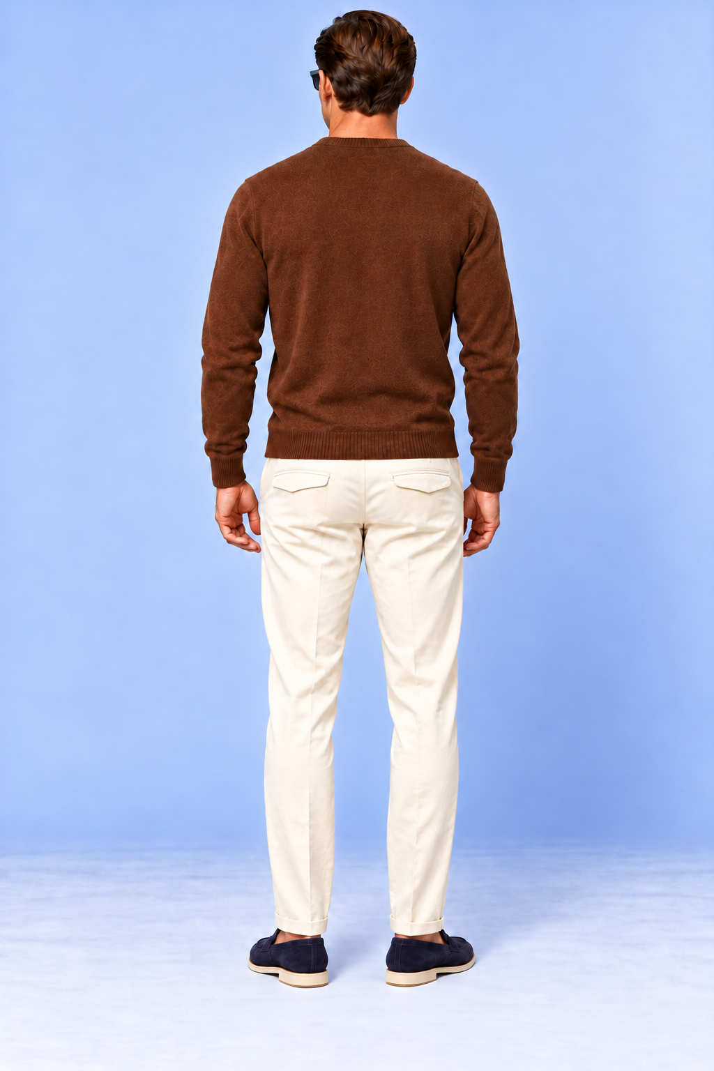 Pantalone In Cotone