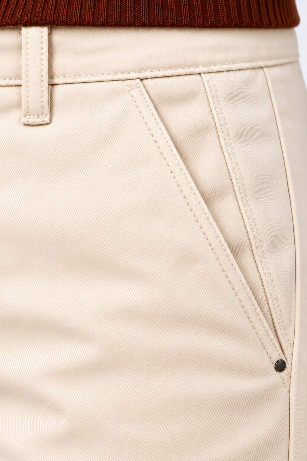Pantalone In Cotone