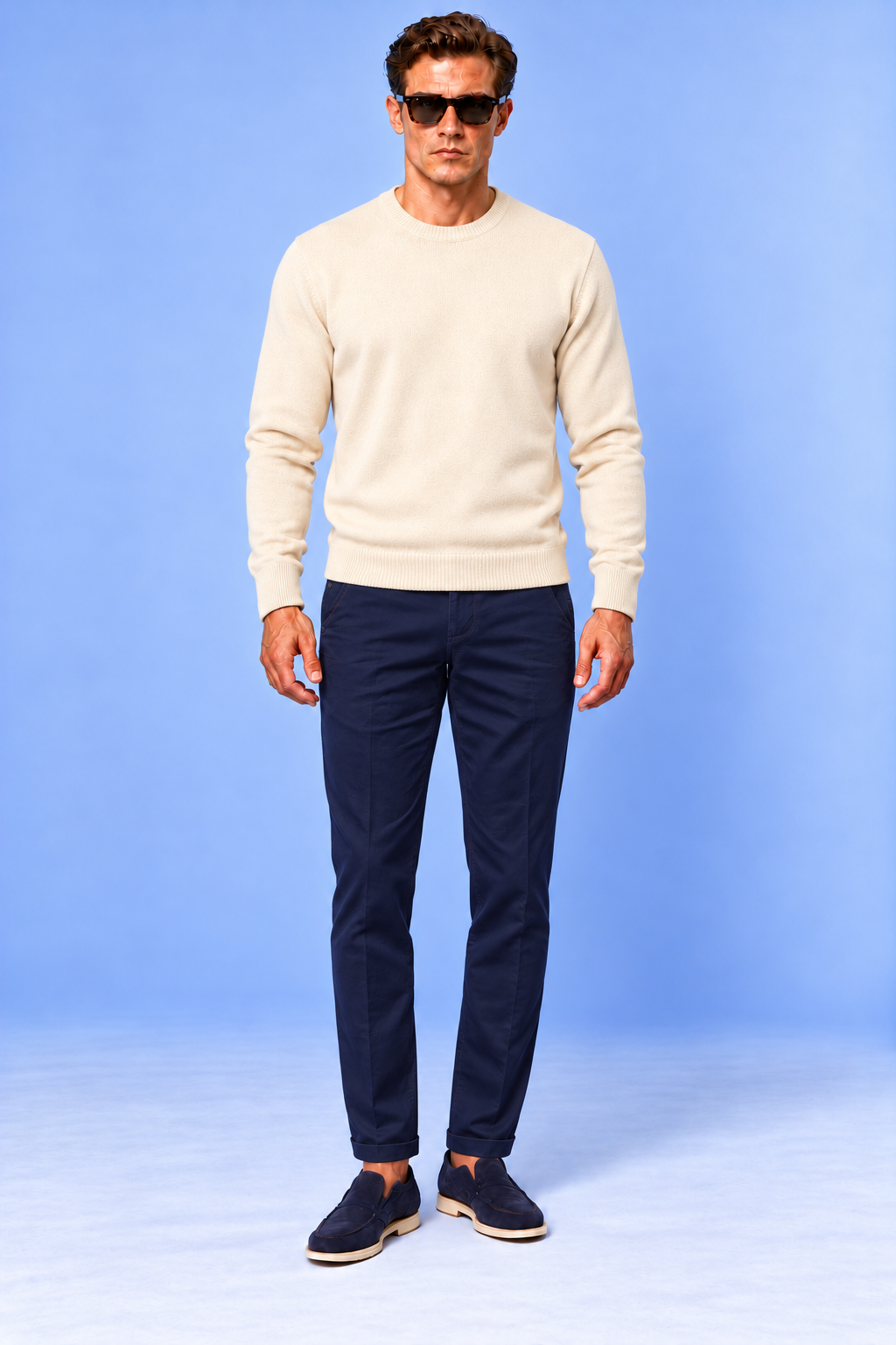 Pantalone In Cotone