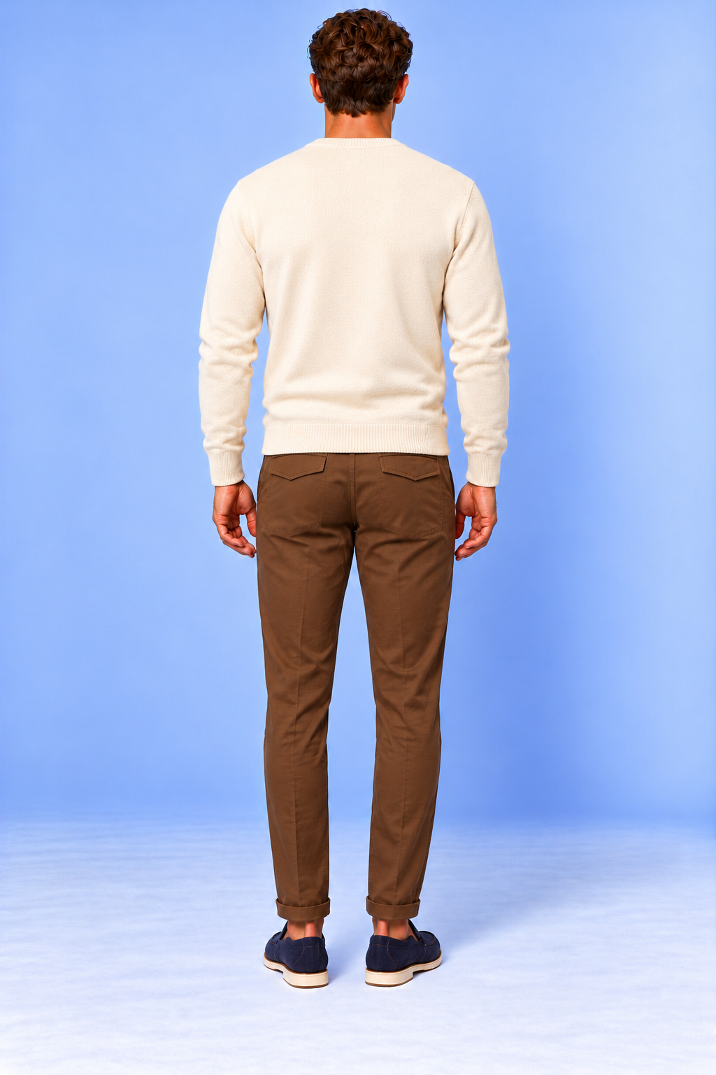 Pantalone In Cotone