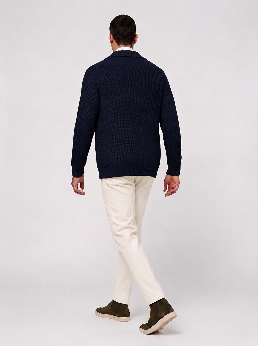 Leopold Cardigan