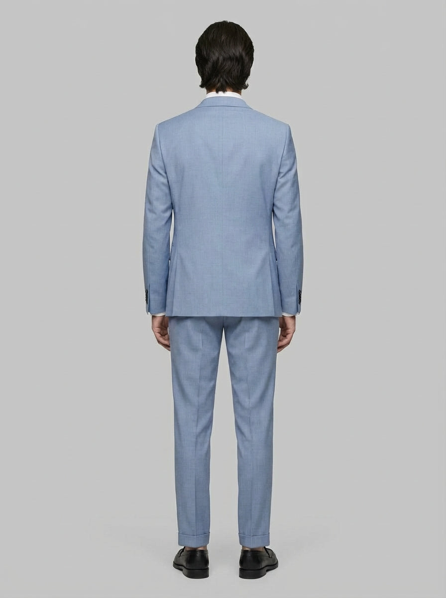 Gordon Suit - Fresh Wool