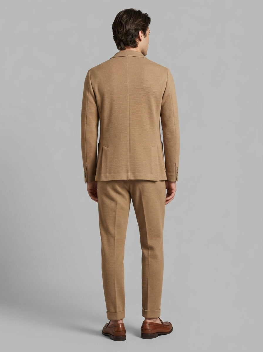 David Knitwear Jacket