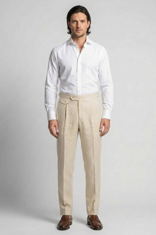 Pantalone Marcello - Lino