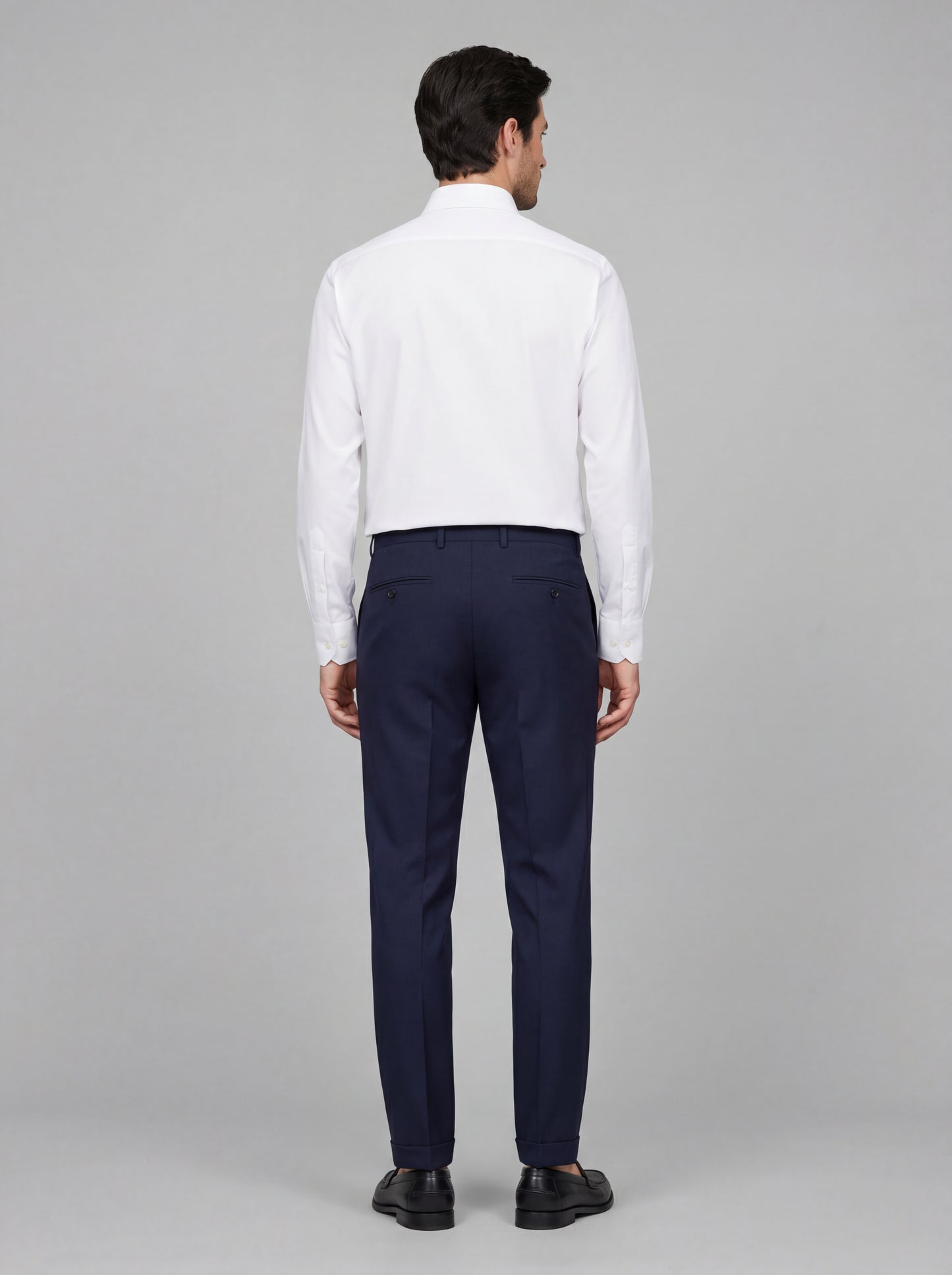Oliver Cotton Twill Shirt