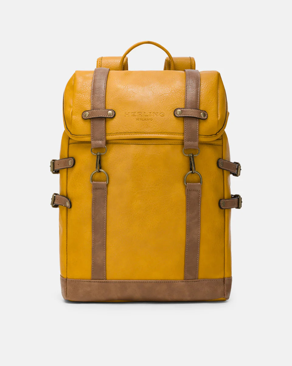 ZAINO KIERAN (Mustard Yellow) - HERLING