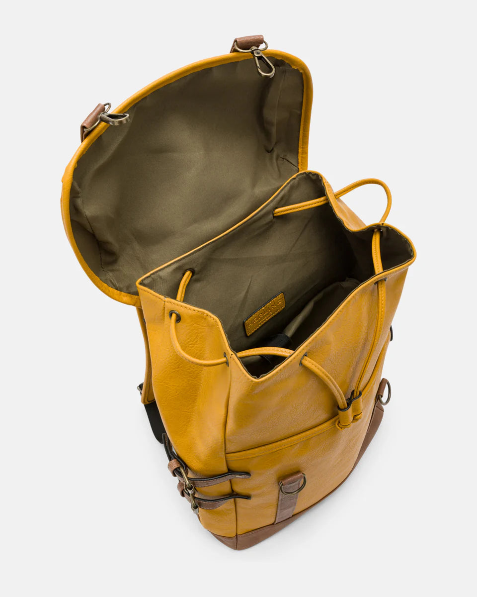 ZAINO KIERAN (Mustard Yellow) - HERLING