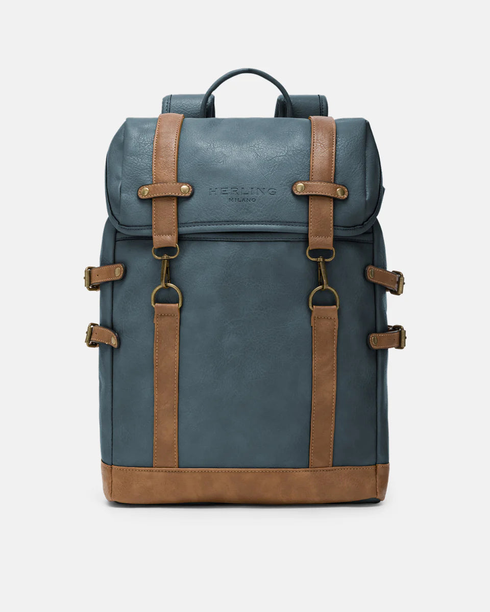 ZAINO KIERAN (Teal Blue) - HERLING