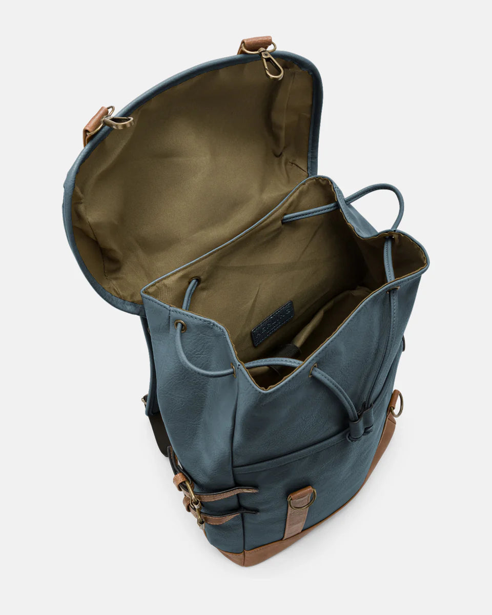 ZAINO KIERAN (Teal Blue) - HERLING