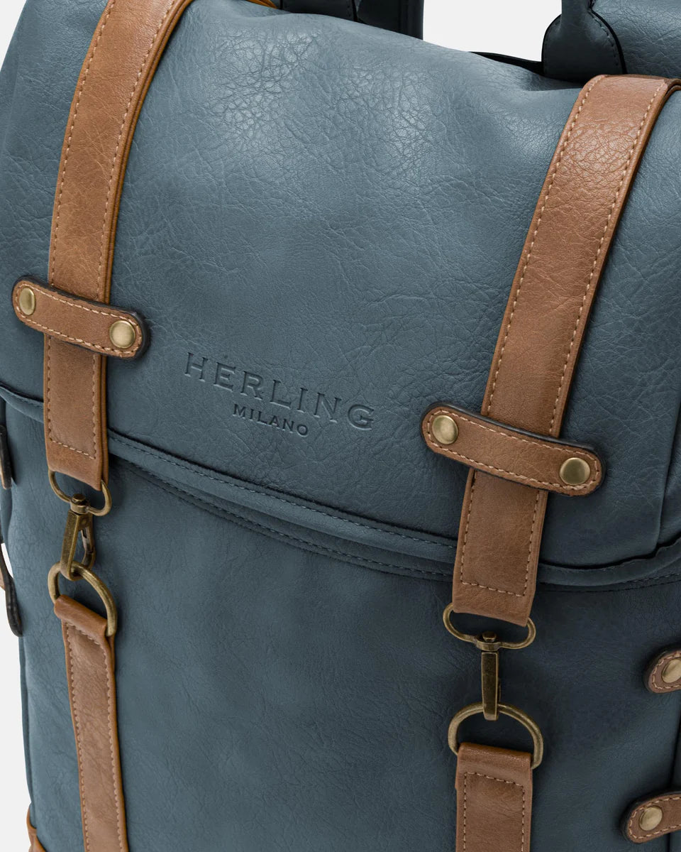 ZAINO KIERAN (Teal Blue) - HERLING