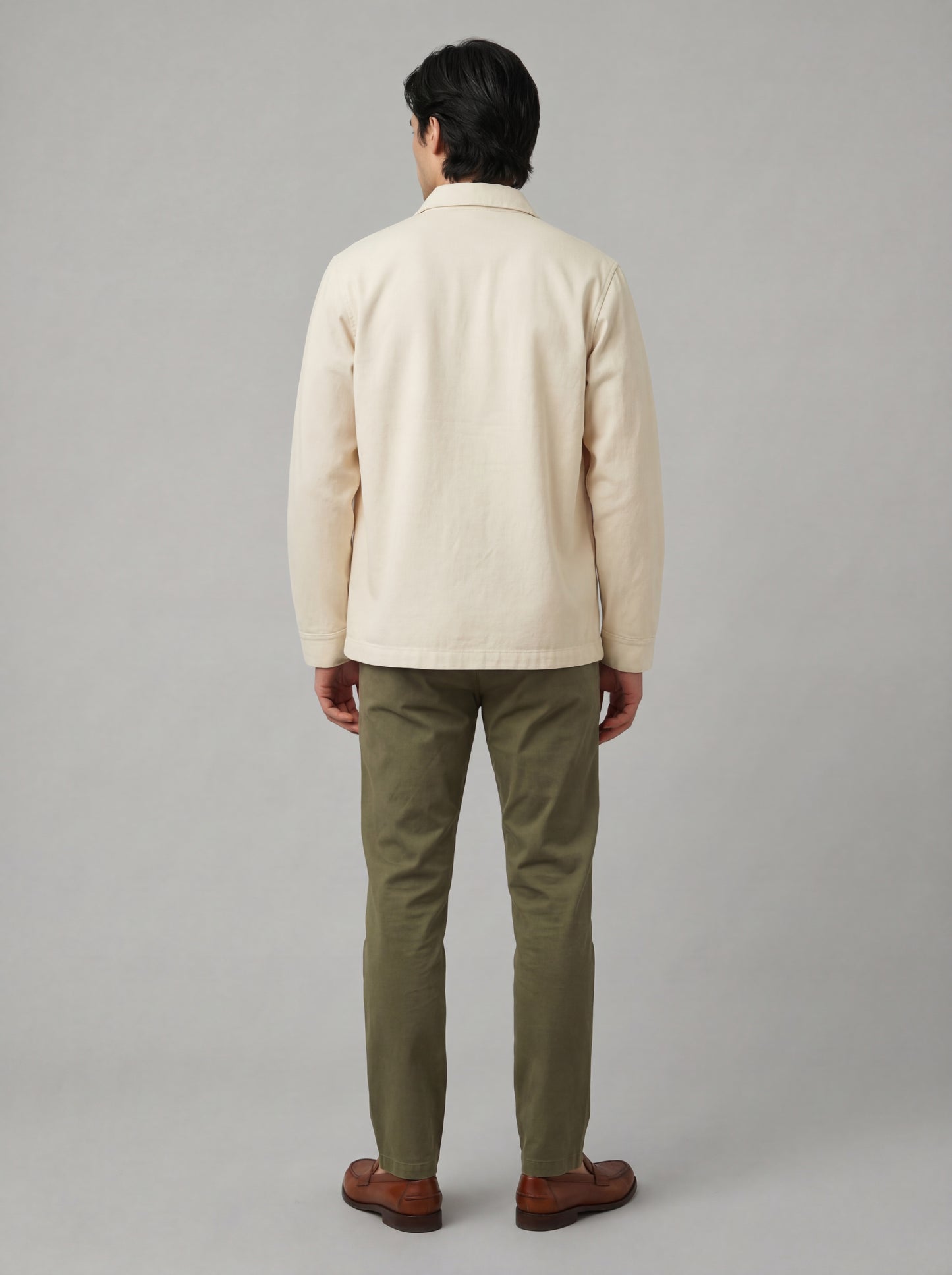 Overshit In Cotone James