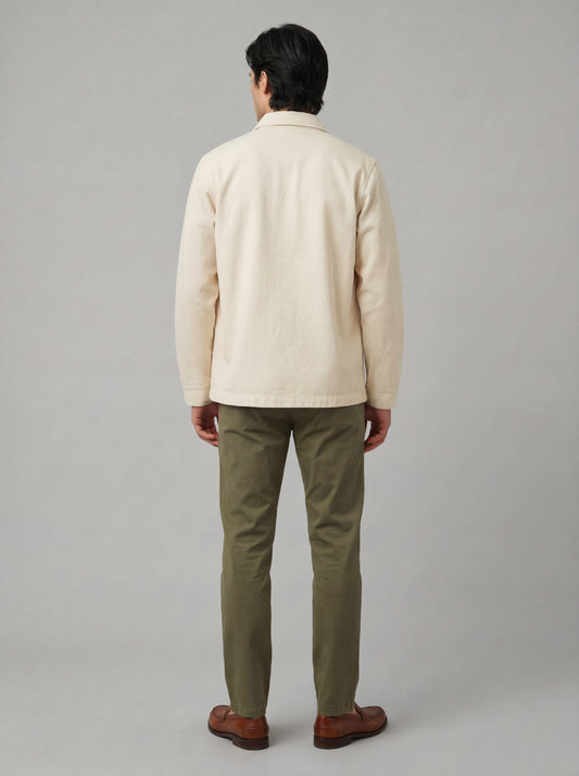 Overshit In Cotone James