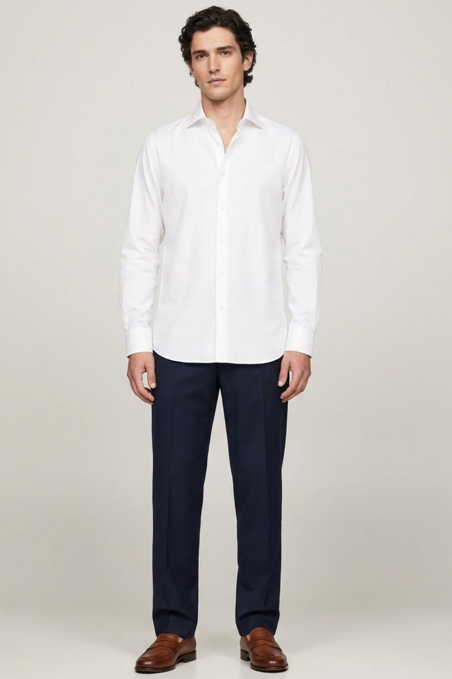 Camicia Tailor - No Ironing