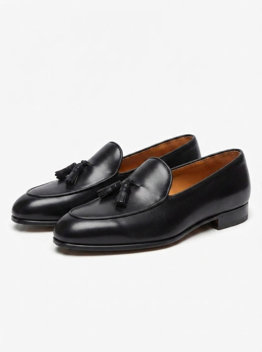 Mocassino Belgian loafers