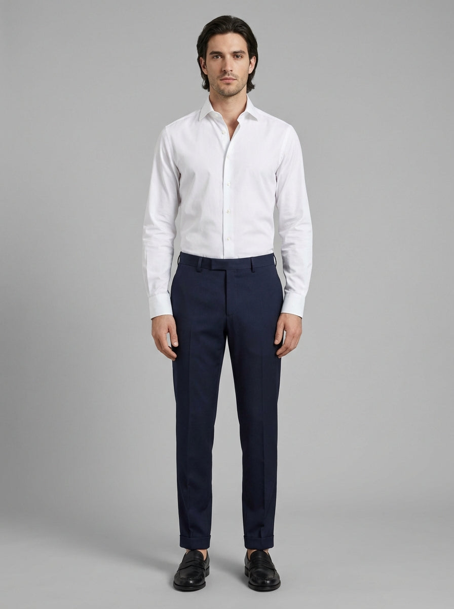Gordon Suit - Fresh Wool