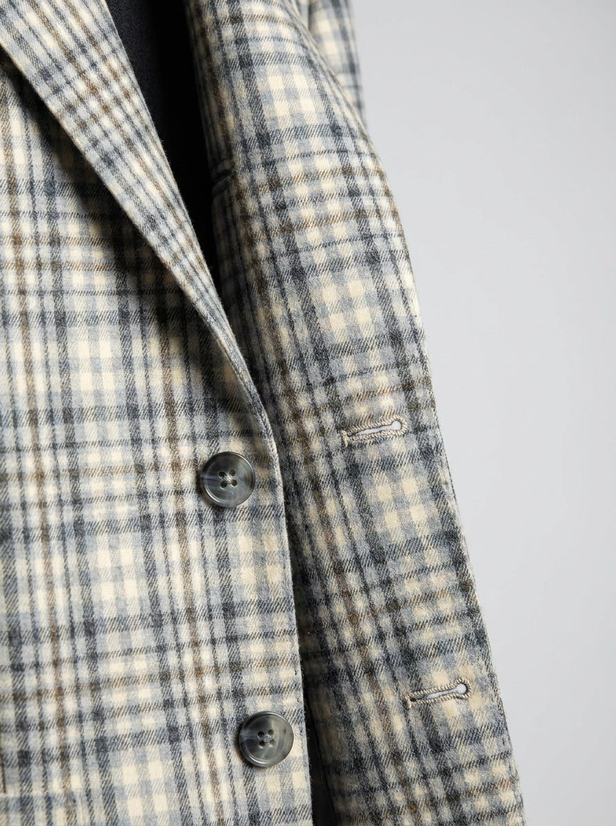 LOGAN JACKET IN TECHNICAL FABRIC 