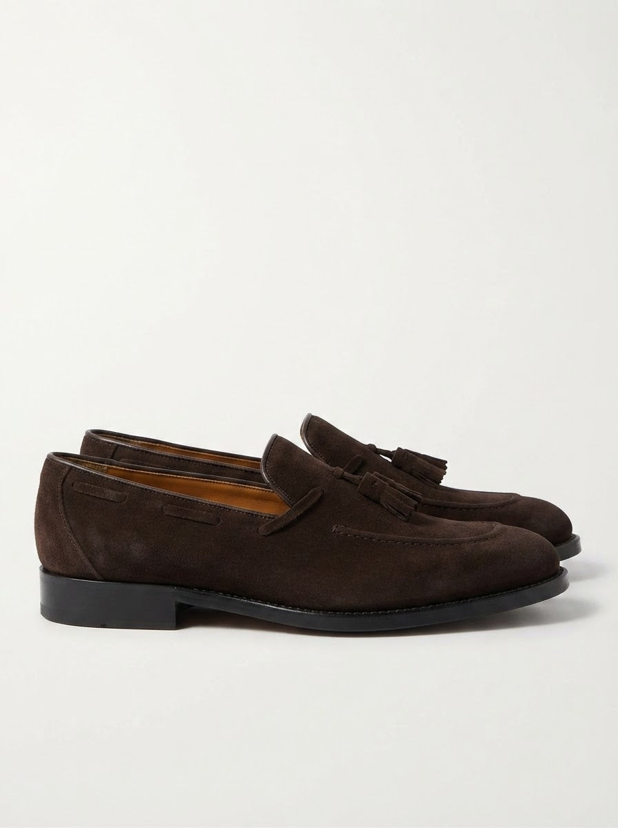 Mocassino Tassel