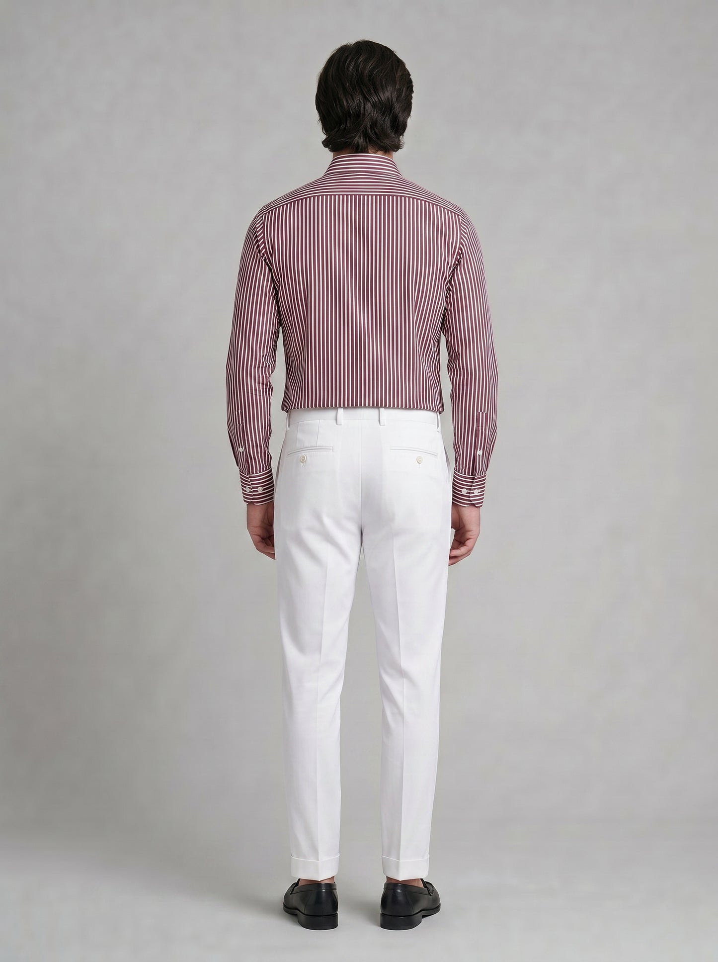Camicia Righe Raffael