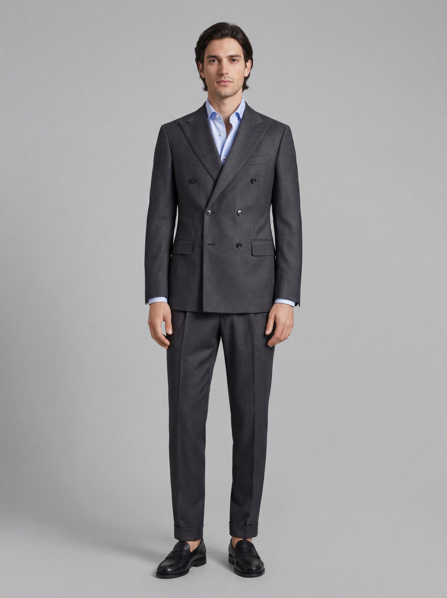 Tailor Jacket - Fresh Wool