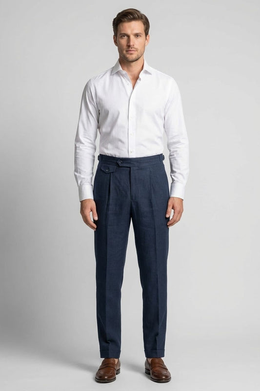 Pantalone Marcello - Lino