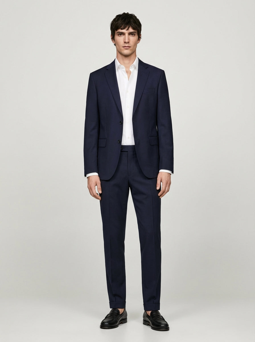 Gordon Jacket - Cool Wool