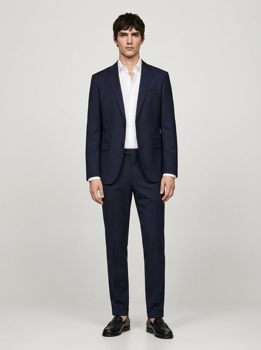 Abito Gordon - Fresco Di Lana