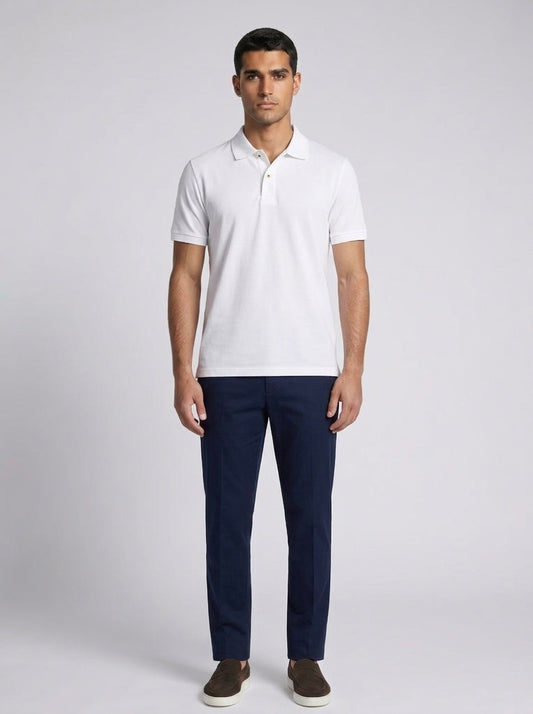 Polo In Cotone