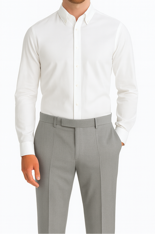 CAMICIA TAILOR - NO IRONING