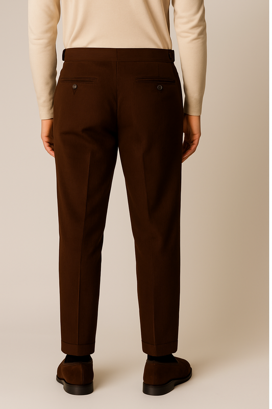 PANTALONE IN VELLUTO JOSEPH