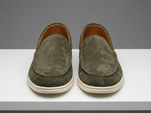 Mocassino in Pelle Sète