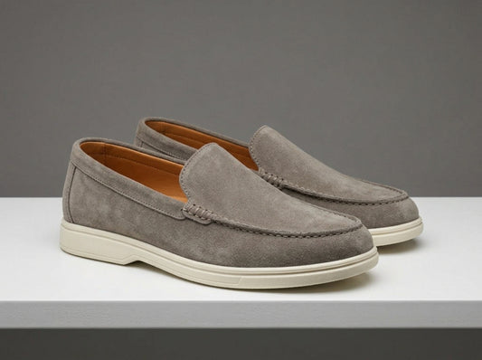 Mocassino in Pelle Sète