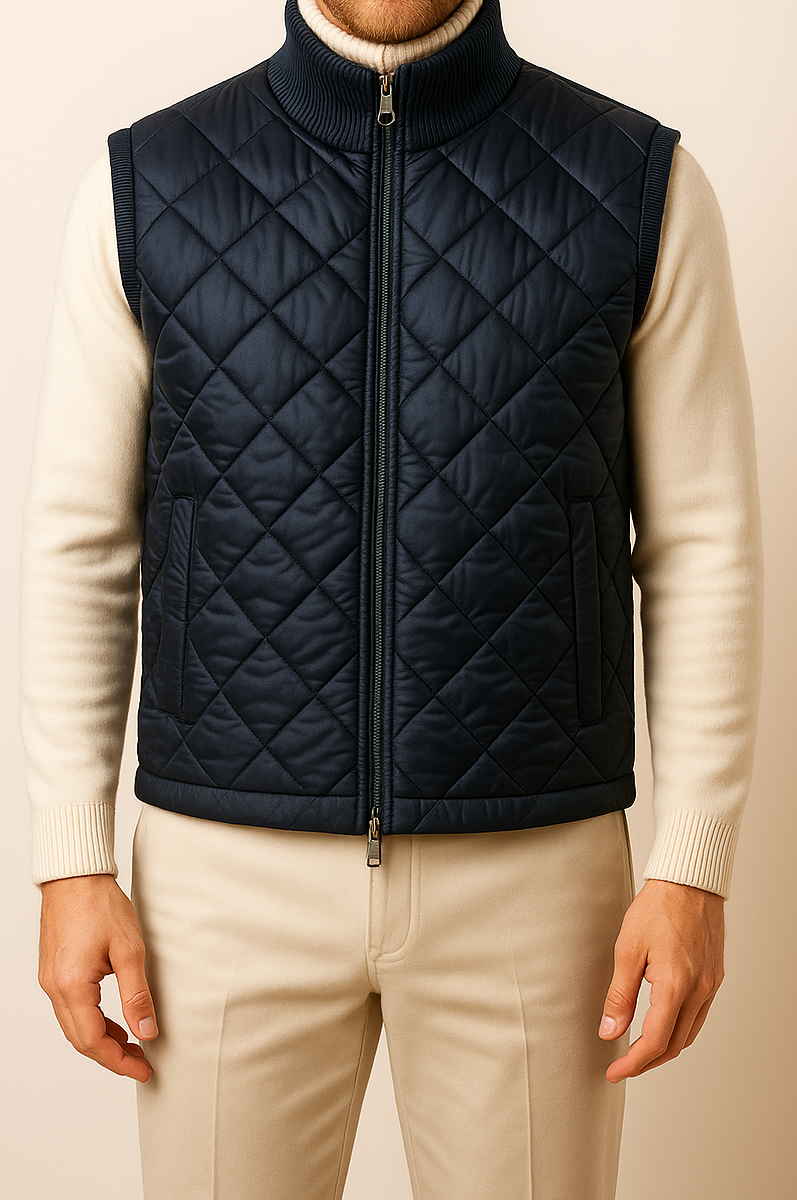 GILET TOM