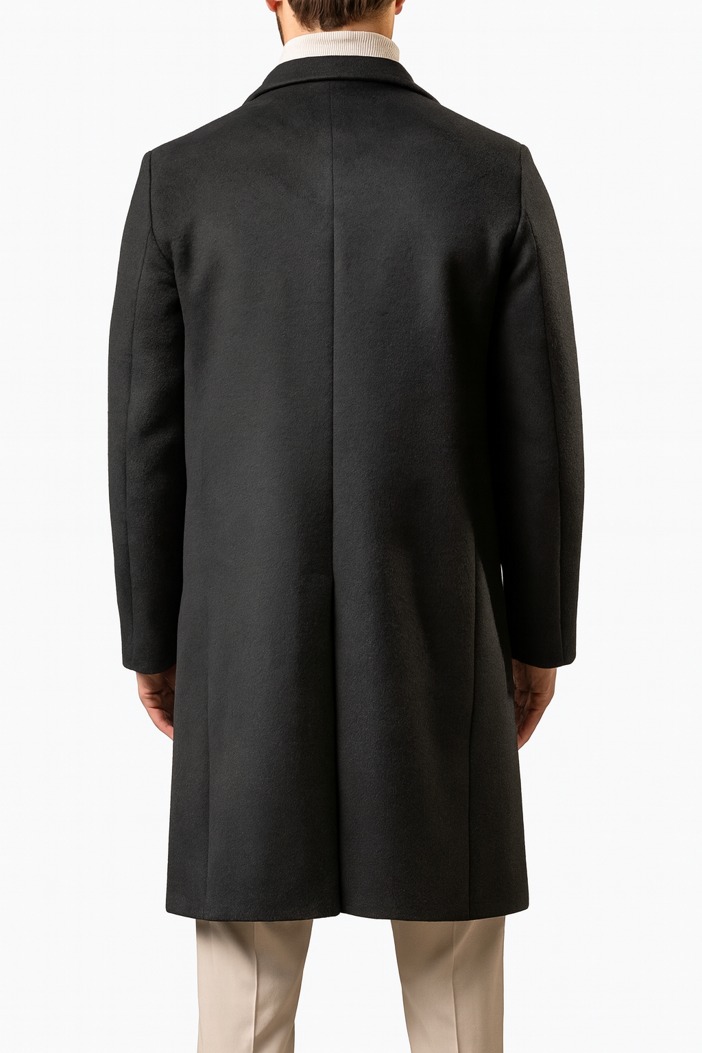 CAPPOTTO LUNGO CLARKSON