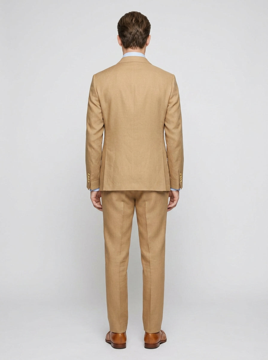 Giacca In Lino Gordon