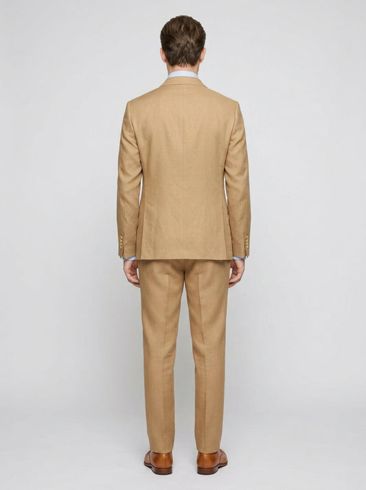 Giacca In Lino Gordon