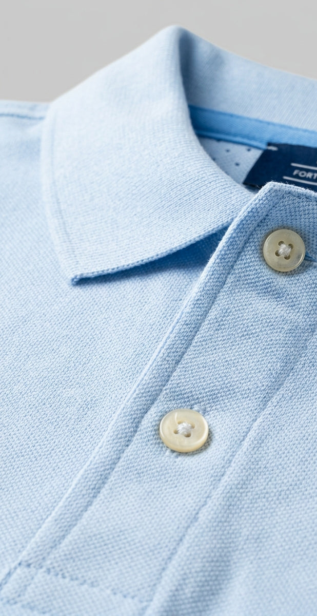 Polo In Cotone