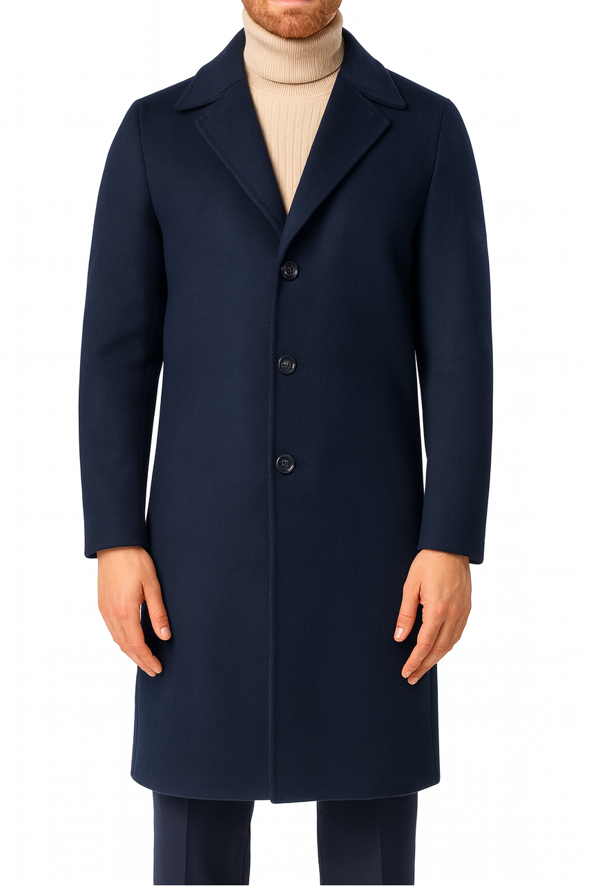 CAPPOTTO LUNGO CLARKSON