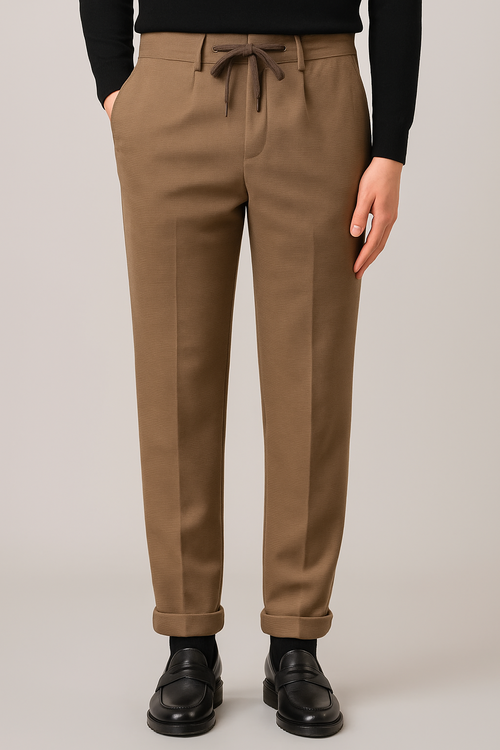 PANTALONE IN MAGLIERIA DAVID