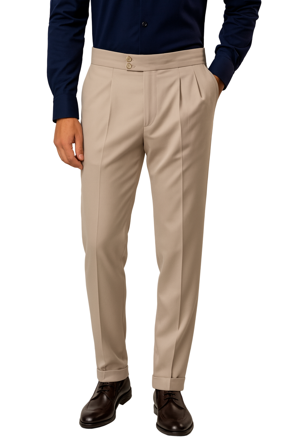 PANTALONI IN TESSUTO TECNICO GERARD