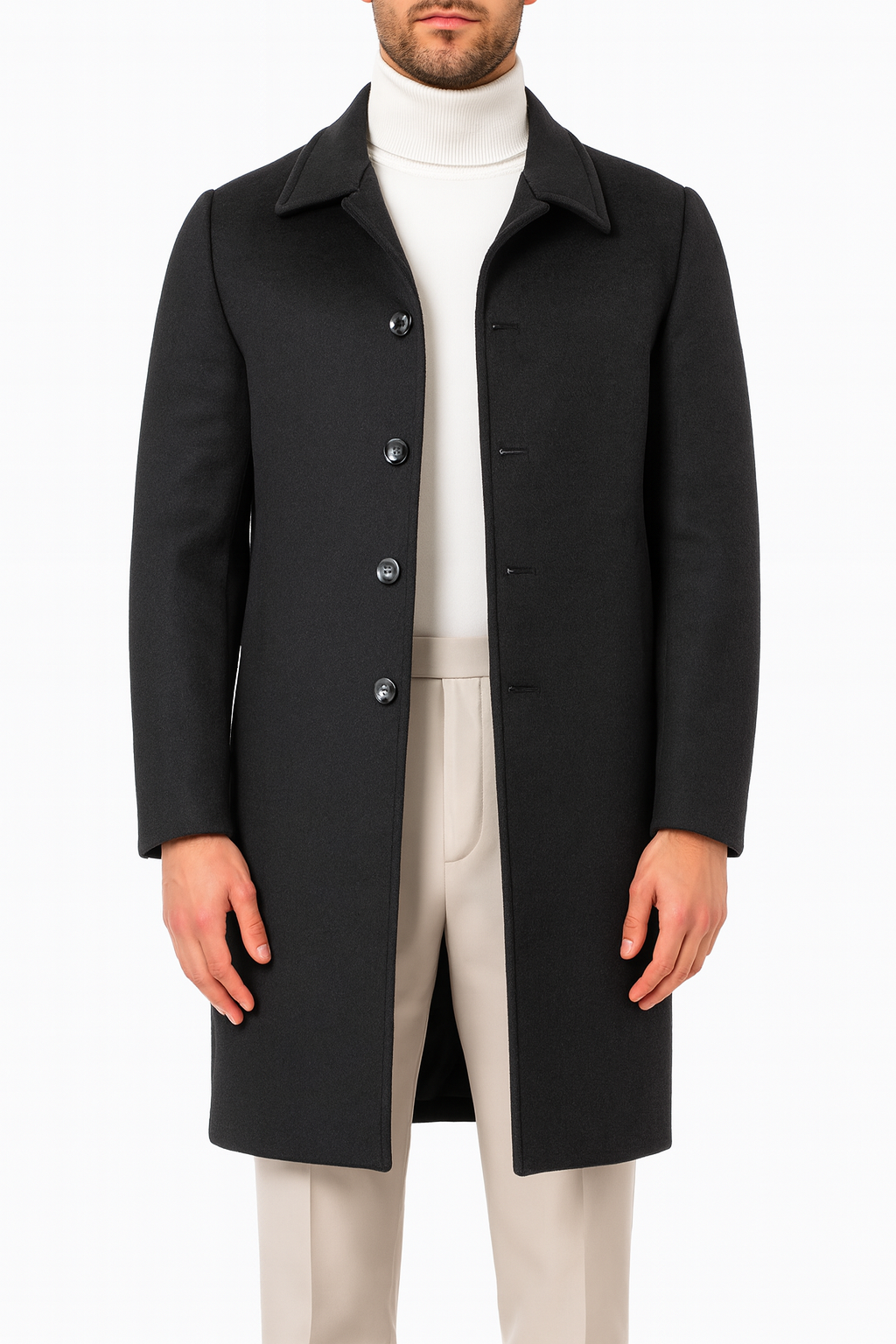 CAPPOTTO LUNGO CLARKSON