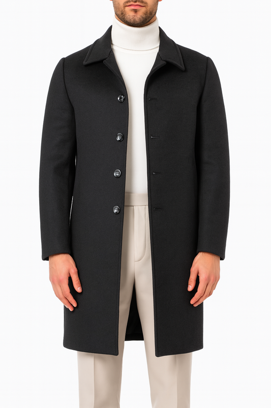 CAPPOTTO LUNGO CLARKSON